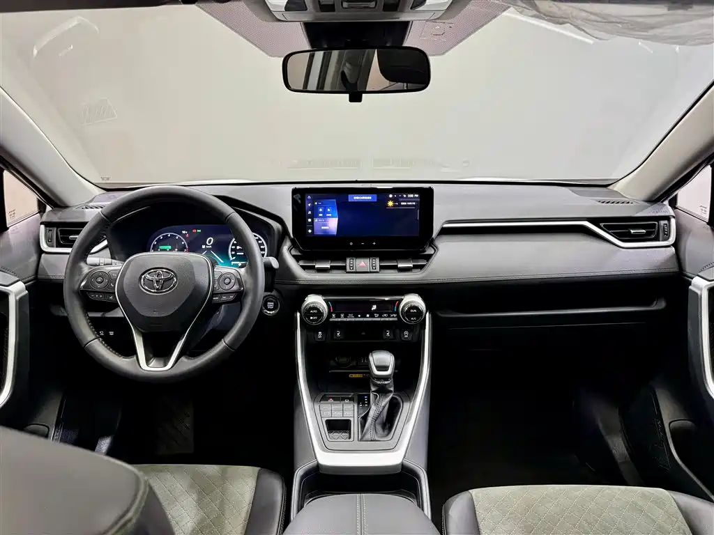 Toyota Toyota RAV4 2024 2.0L CVT AWD Adventure Plus 2024 - thumbnail 14