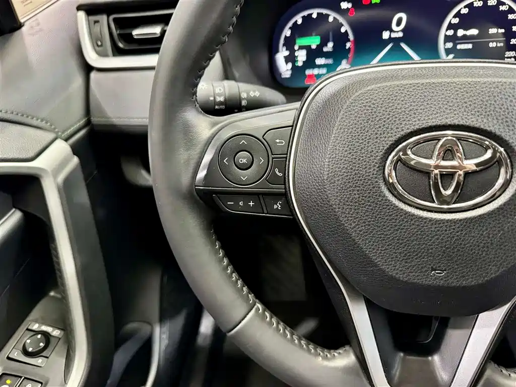 Toyota Toyota RAV4 2024 2.0L CVT AWD Adventure Plus 2024 - thumbnail 23