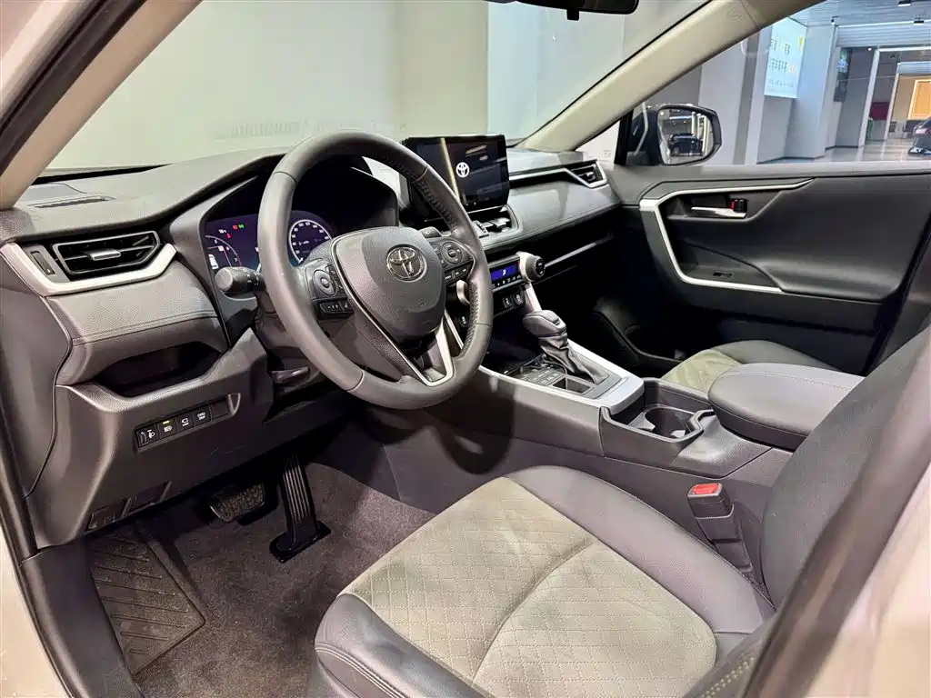 Toyota Toyota RAV4 2024 2.0L CVT AWD Adventure Plus 2024 - thumbnail 25