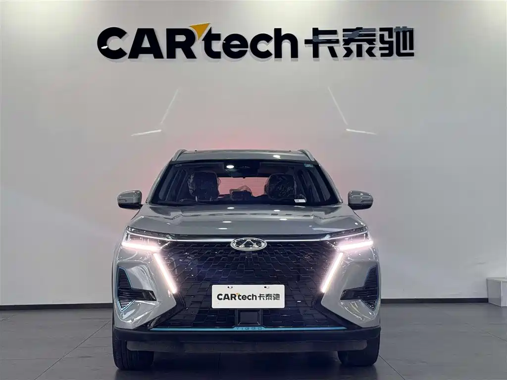 Chery Tiggo 8 Pro New Energy 2025 Champion Edition 1.5T 100km Prestige 2025 - thumbnail 2