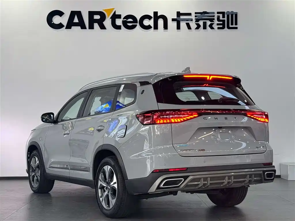 Chery Tiggo 8 Pro New Energy 2025 Champion Edition 1.5T 100km Prestige 2025 - thumbnail 5