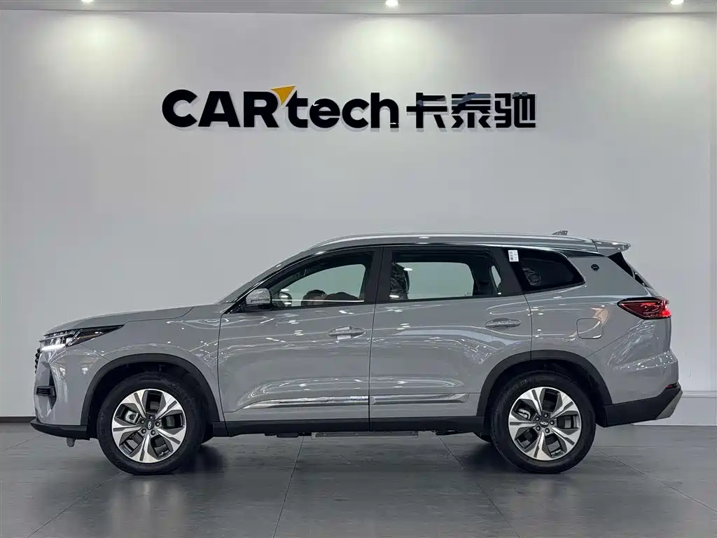Chery Tiggo 8 Pro New Energy 2025 Champion Edition 1.5T 100km Prestige 2025 - thumbnail 6