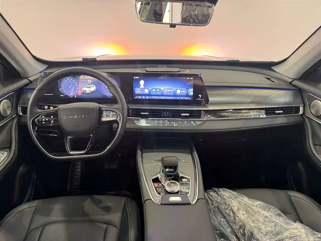Chery Tiggo 8 Pro New Energy 2025 Champion Edition 1.5T 100km Prestige 2025 - thumbnail 8