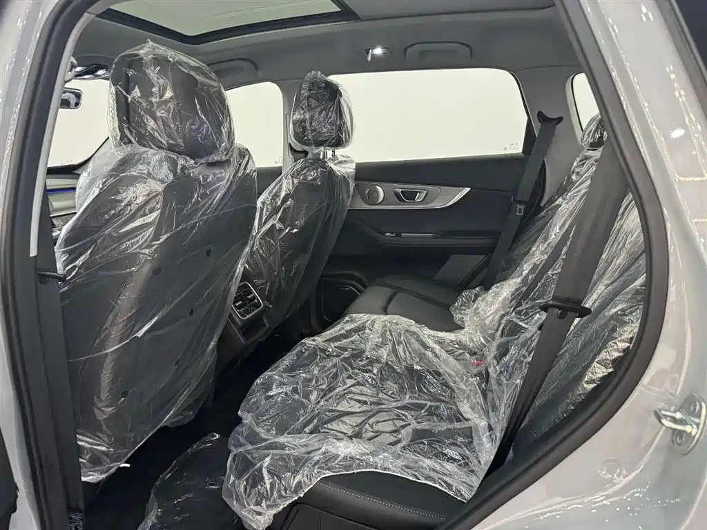 Chery Tiggo 8 Pro New Energy 2025 Champion Edition 1.5T 100km Prestige 2025 - thumbnail 13