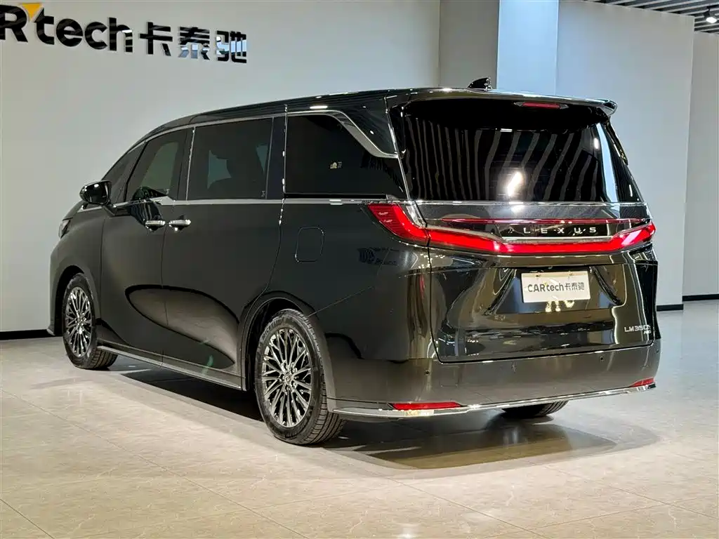 Lexus Lexus LM 350h 7-seat Elegant Edition 2024 - thumbnail 4