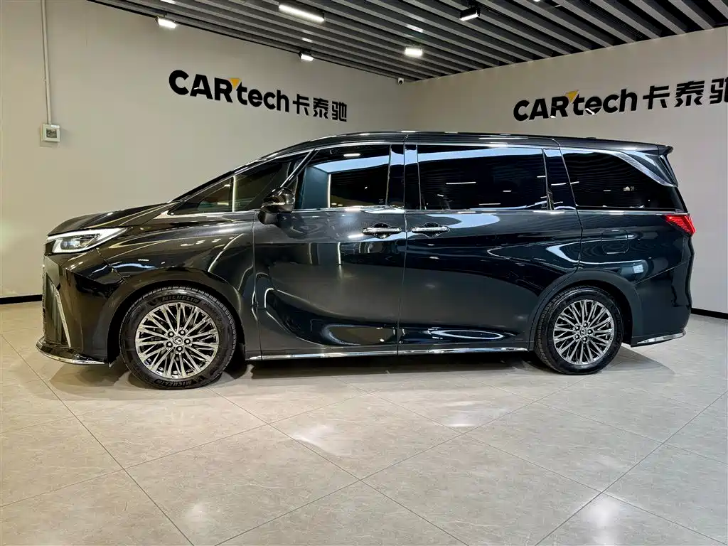 Lexus Lexus LM 350h 7-seat Elegant Edition 2024 - thumbnail 5