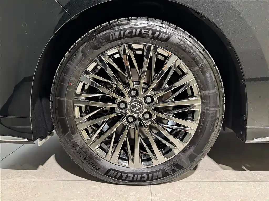 Lexus Lexus LM 350h 7-seat Elegant Edition 2024 - thumbnail 8