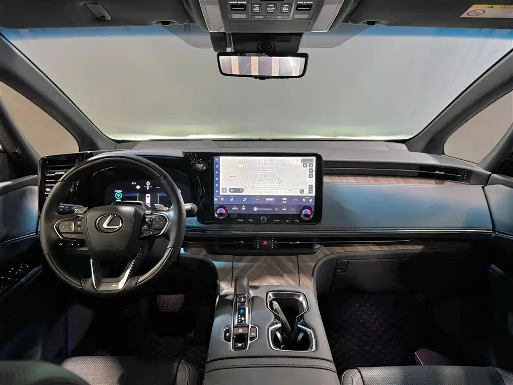 Lexus Lexus LM 350h 7-seat Elegant Edition 2024 - thumbnail 10