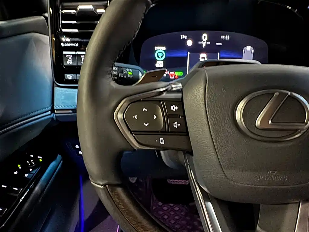 Lexus Lexus LM 350h 7-seat Elegant Edition 2024 - thumbnail 11