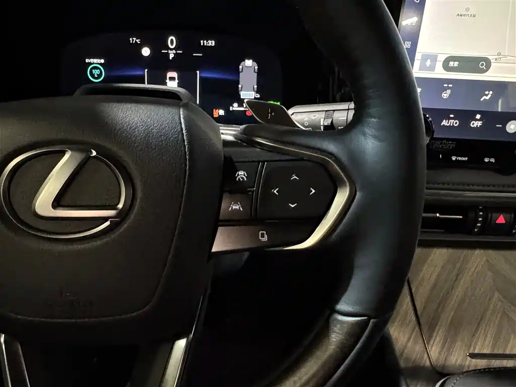 Lexus Lexus LM 350h 7-seat Elegant Edition 2024 - thumbnail 14
