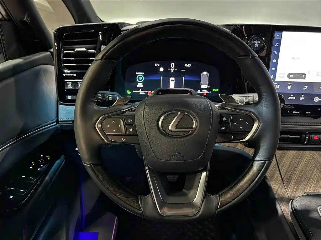 Lexus Lexus LM 350h 7-seat Elegant Edition 2024 - thumbnail 15
