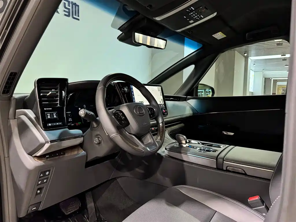 Lexus Lexus LM 350h 7-seat Elegant Edition 2024 - thumbnail 16