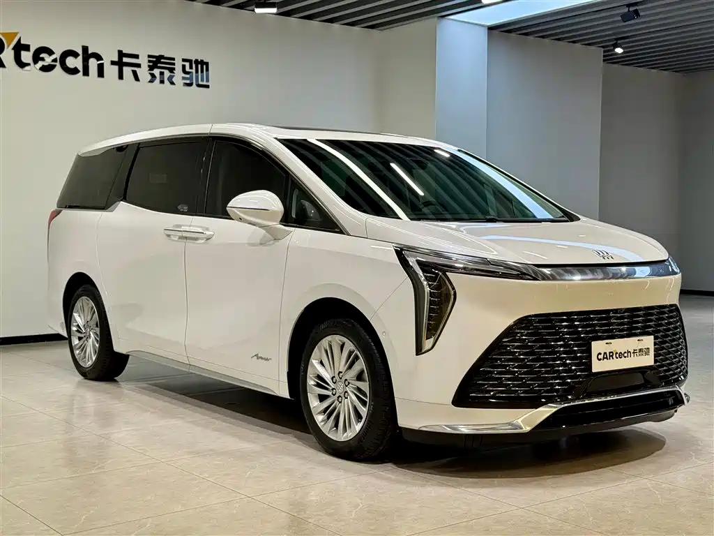 Buick Buick Century 2023 2.0T 6-Seater Yunshi Edition 2023 - thumbnail 2