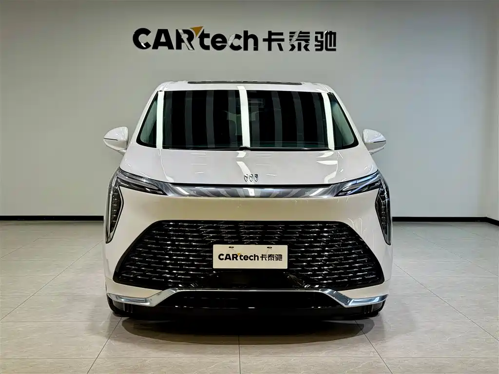 Buick Buick Century 2023 2.0T 6-Seater Yunshi Edition 2023 - thumbnail 3