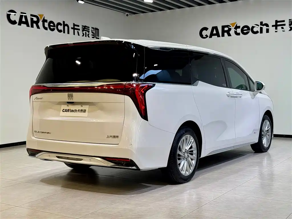Buick Buick Century 2023 2.0T 6-Seater Yunshi Edition 2023 - thumbnail 4