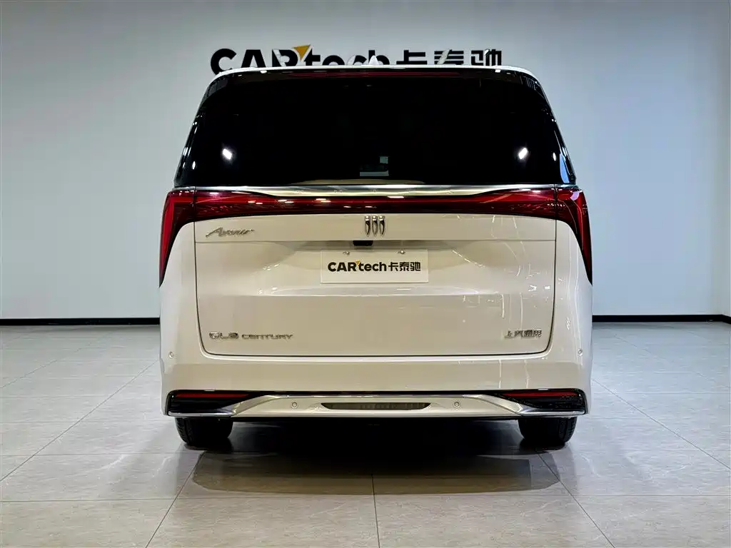Buick Buick Century 2023 2.0T 6-Seater Yunshi Edition 2023 - thumbnail 5
