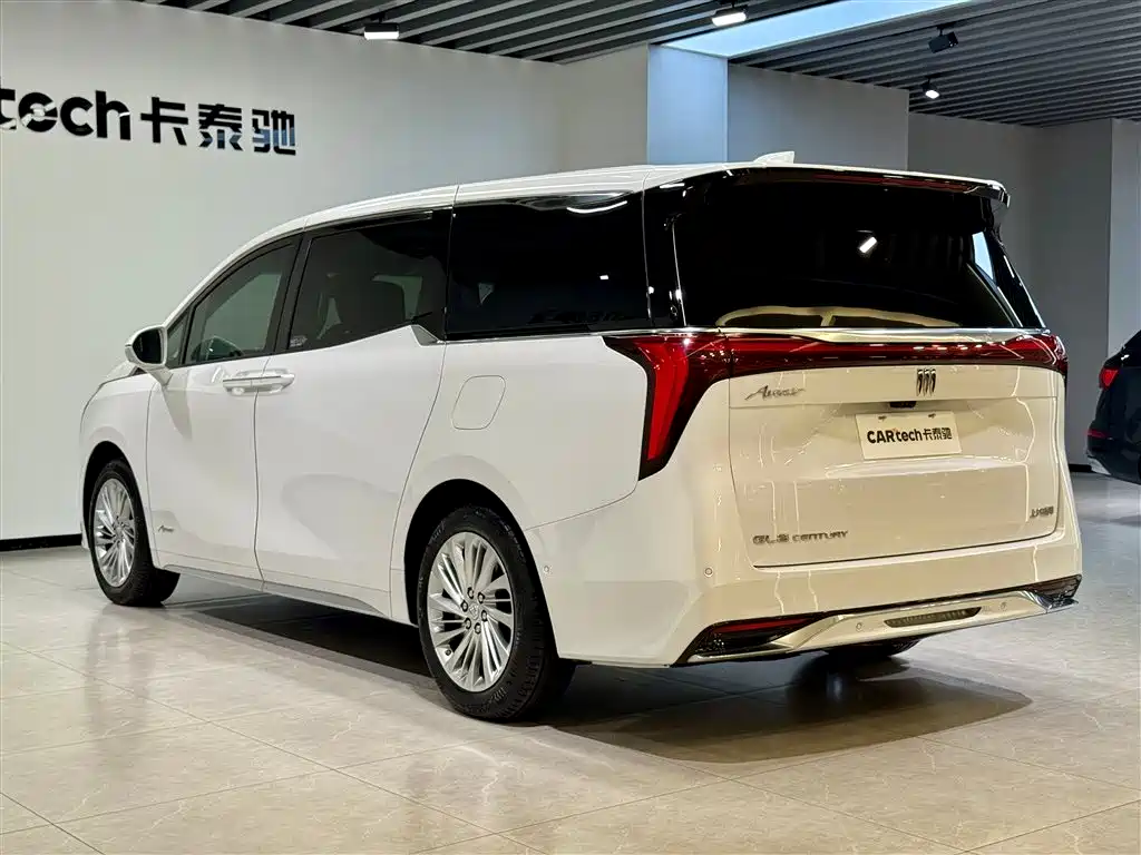 Buick Buick Century 2023 2.0T 6-Seater Yunshi Edition 2023 - thumbnail 6