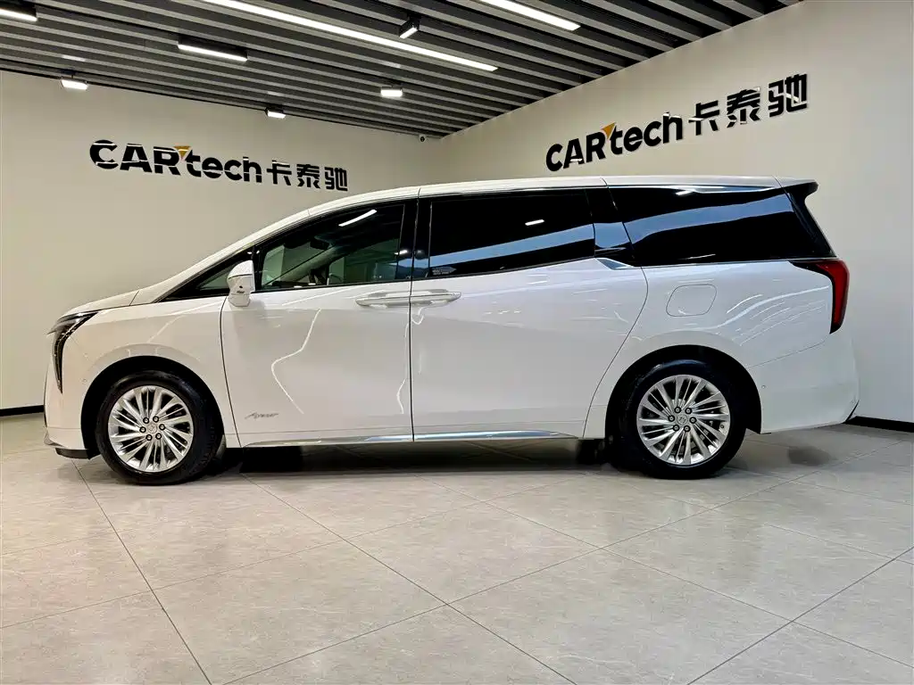 Buick Buick Century 2023 2.0T 6-Seater Yunshi Edition 2023 - thumbnail 7