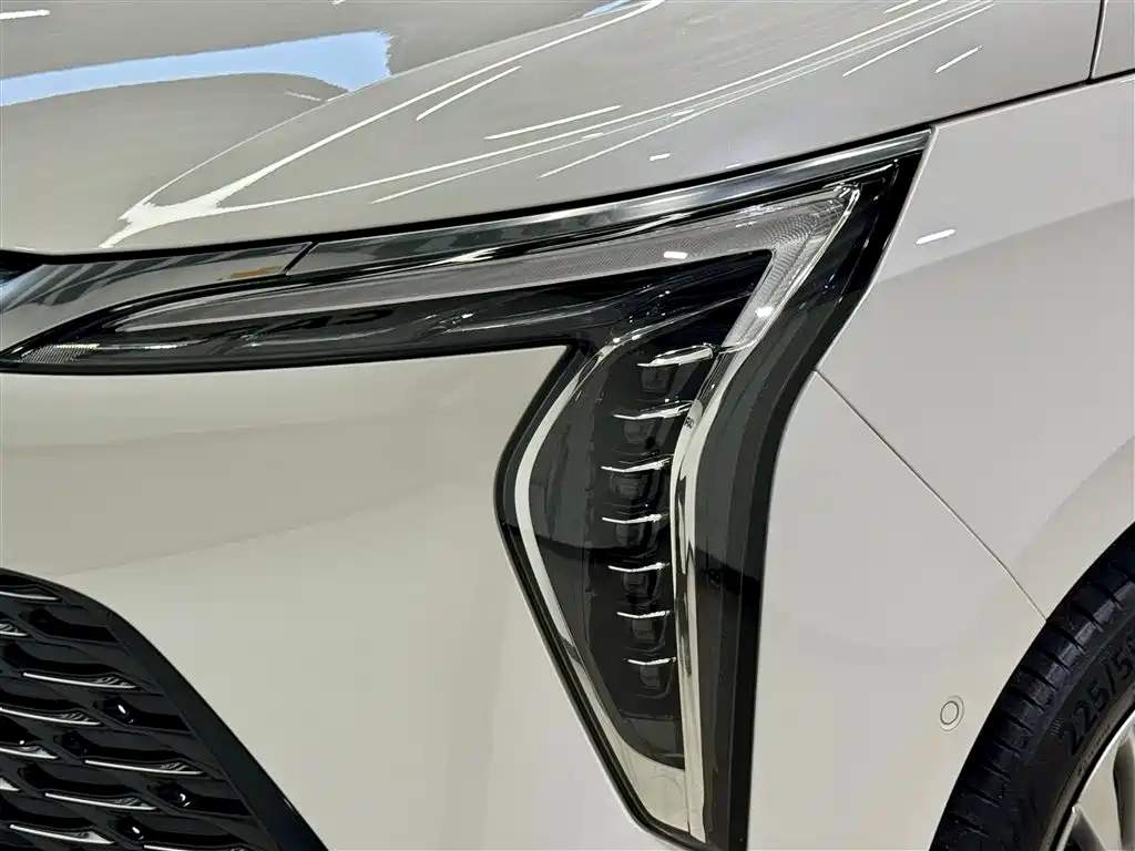 Buick Buick Century 2023 2.0T 6-Seater Yunshi Edition 2023 - thumbnail 8