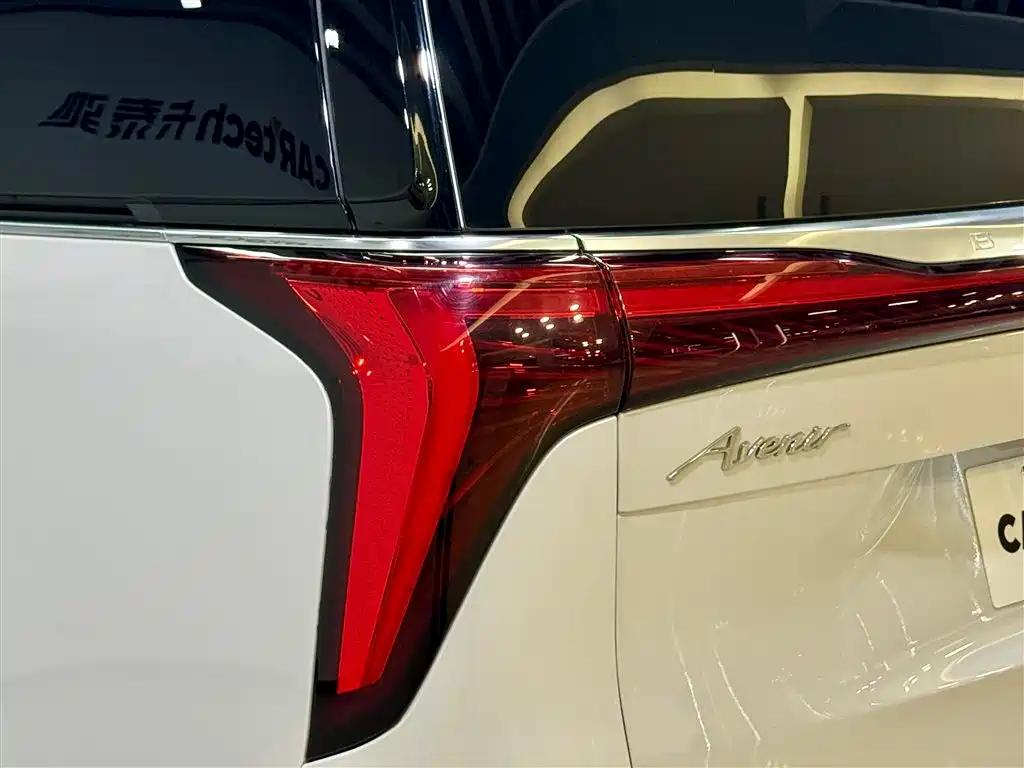 Buick Buick Century 2023 2.0T 6-Seater Yunshi Edition 2023 - thumbnail 9