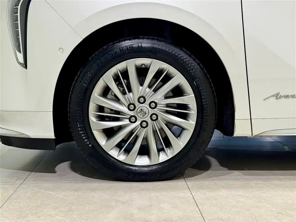 Buick Buick Century 2023 2.0T 6-Seater Yunshi Edition 2023 - thumbnail 10