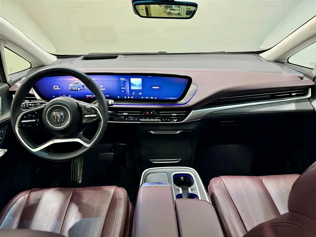 Buick Buick Century 2023 2.0T 6-Seater Yunshi Edition 2023 - thumbnail 13