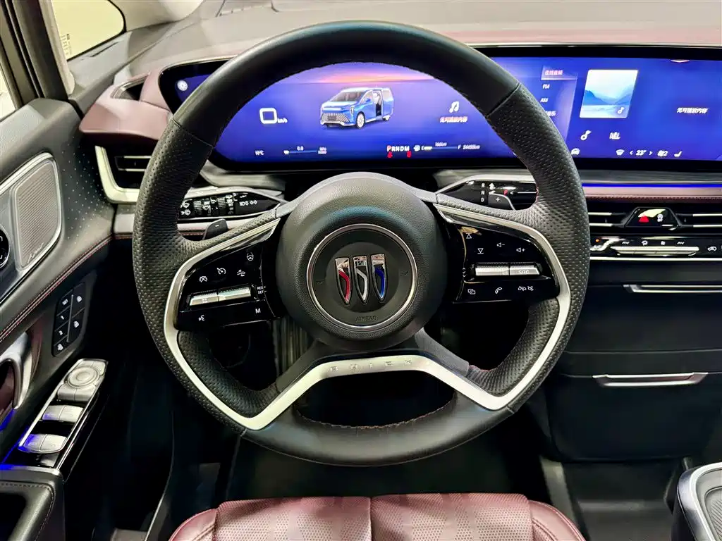 Buick Buick Century 2023 2.0T 6-Seater Yunshi Edition 2023 - thumbnail 14