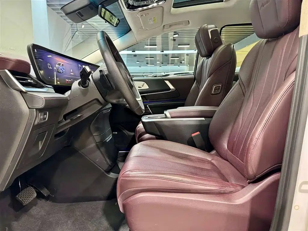 Buick Buick Century 2023 2.0T 6-Seater Yunshi Edition 2023 - thumbnail 17