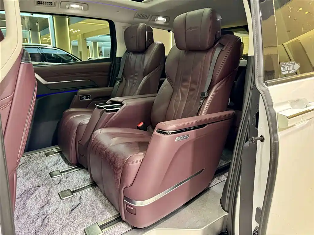 Buick Buick Century 2023 2.0T 6-Seater Yunshi Edition 2023 - thumbnail 19