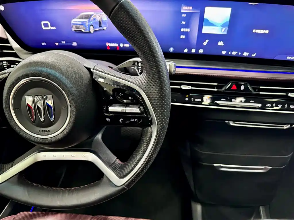 Buick Buick Century 2023 2.0T 6-Seater Yunshi Edition 2023 - thumbnail 22