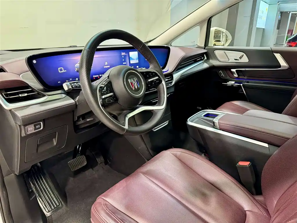 Buick Buick Century 2023 2.0T 6-Seater Yunshi Edition 2023 - thumbnail 24