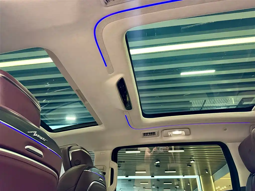 Buick Buick Century 2023 2.0T 6-Seater Yunshi Edition 2023 - thumbnail 25