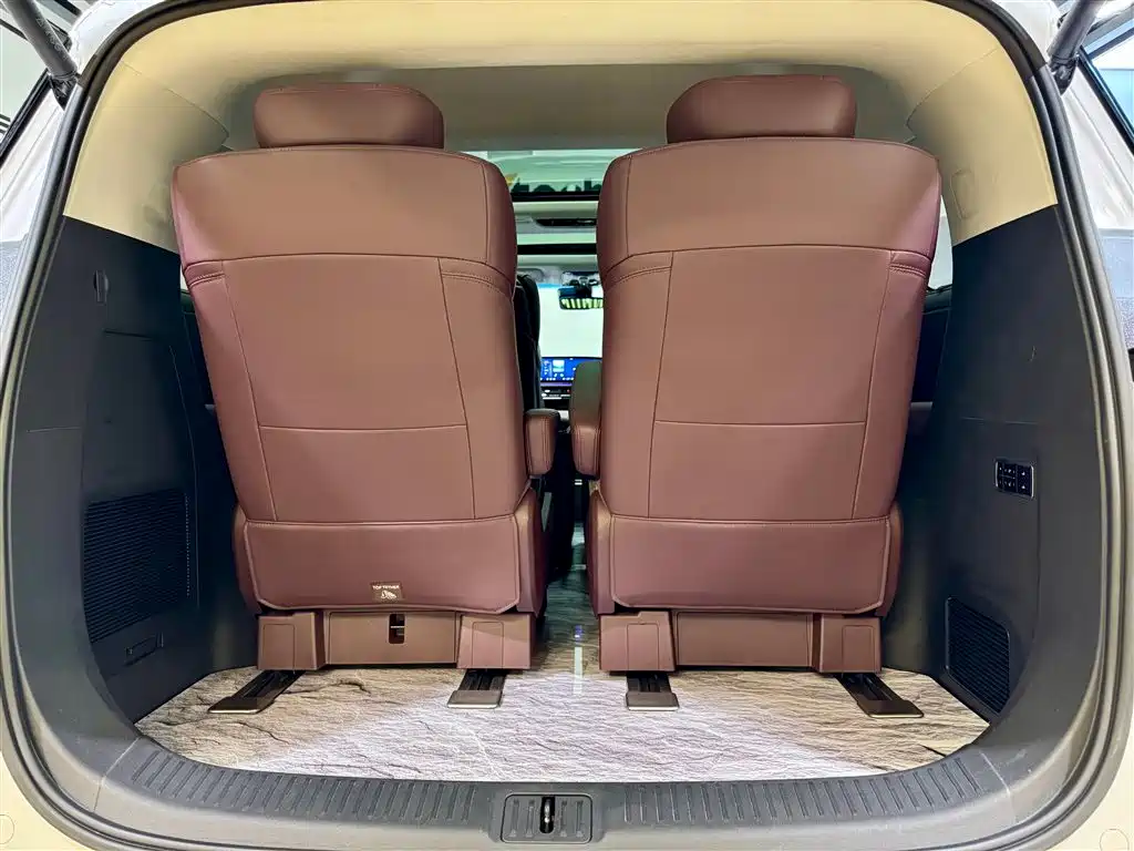 Buick Buick Century 2023 2.0T 6-Seater Yunshi Edition 2023 - thumbnail 26