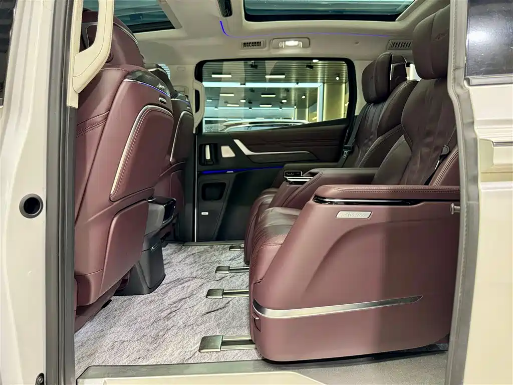 Buick Buick Century 2023 2.0T 6-Seater Yunshi Edition 2023 - thumbnail 27