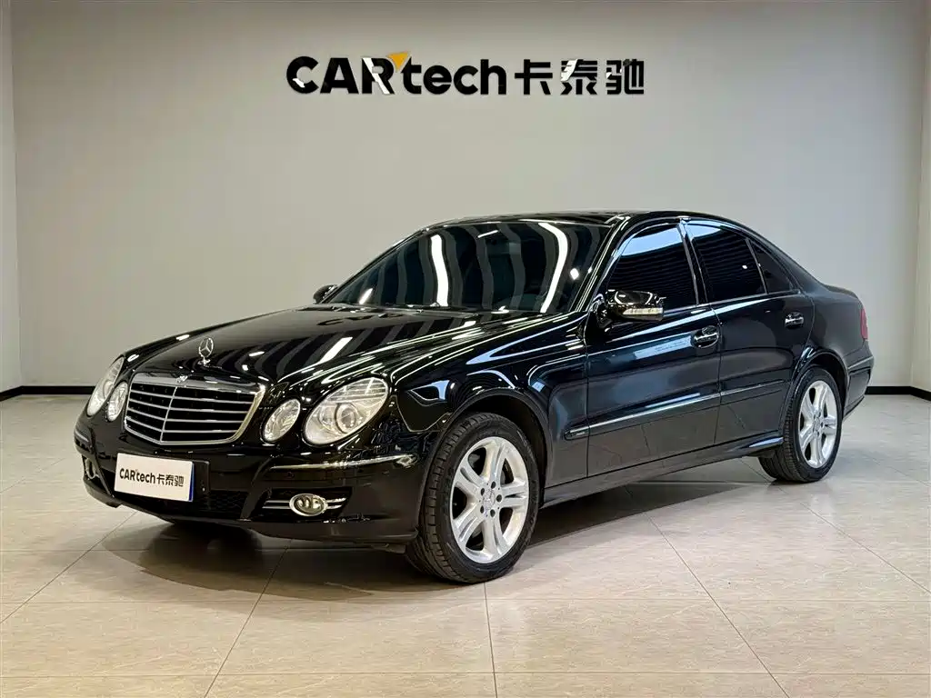 Mercedes-Benz Mercedes-Benz E-Class 2007 E 350 Fashion 2008