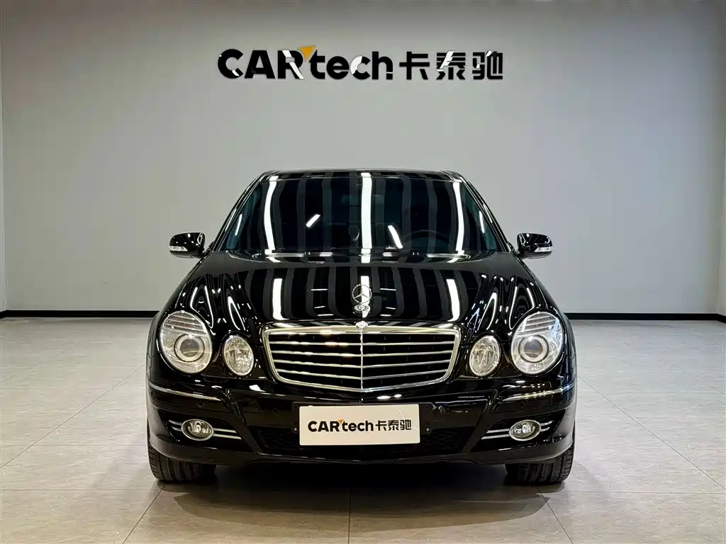 Mercedes-Benz Mercedes-Benz E-Class 2007 E 350 Fashion 2008 - thumbnail 3