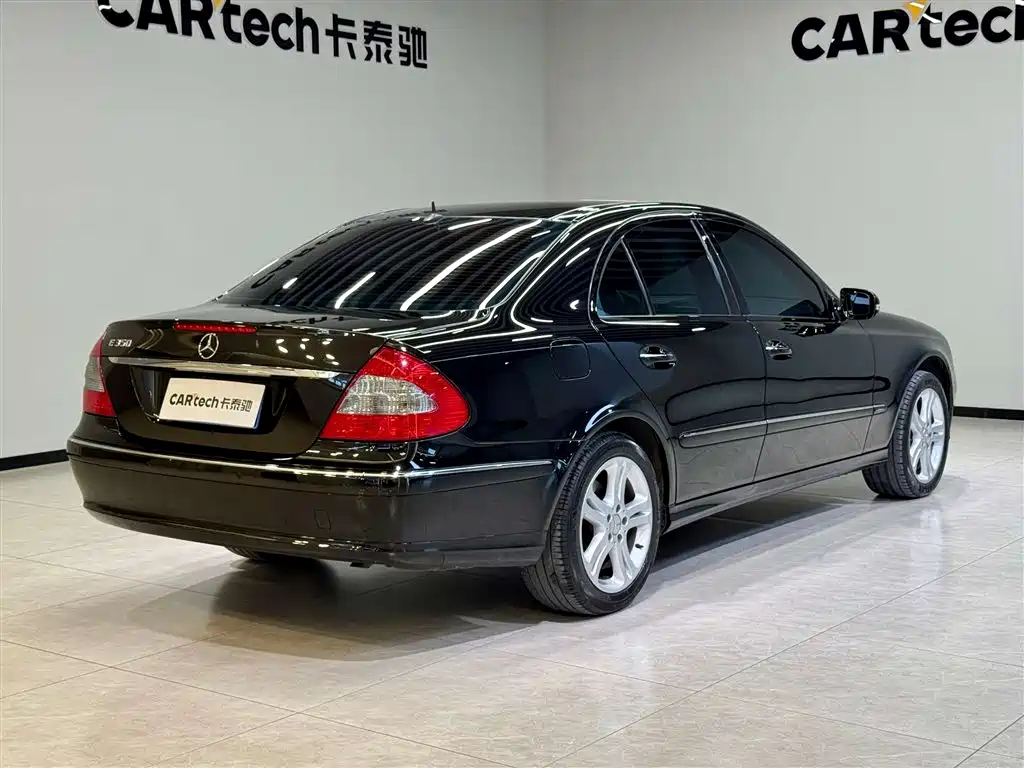 Mercedes-Benz Mercedes-Benz E-Class 2007 E 350 Fashion 2008 - thumbnail 4