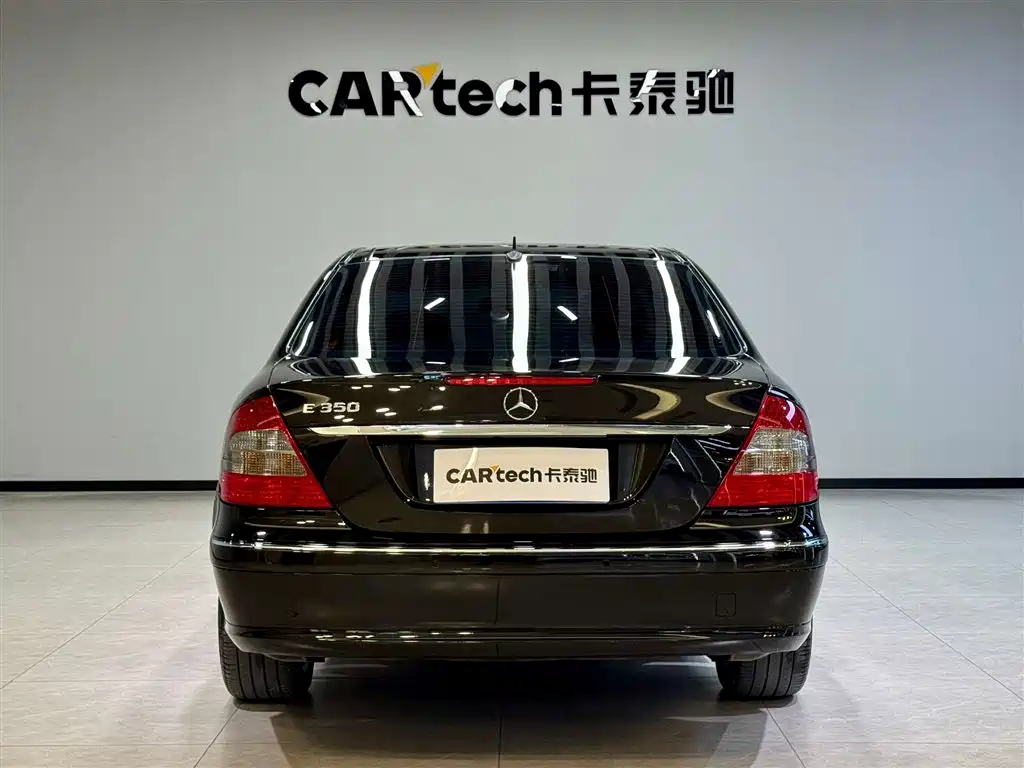 Mercedes-Benz Mercedes-Benz E-Class 2007 E 350 Fashion 2008 - thumbnail 5