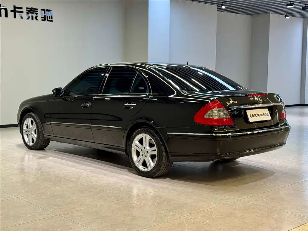 Mercedes-Benz Mercedes-Benz E-Class 2007 E 350 Fashion 2008 - thumbnail 6