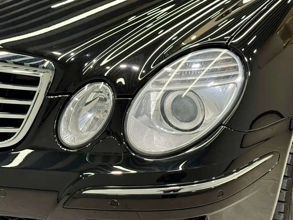 Mercedes-Benz Mercedes-Benz E-Class 2007 E 350 Fashion 2008 - thumbnail 8