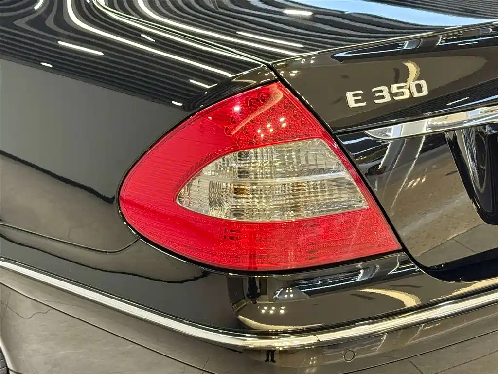 Mercedes-Benz Mercedes-Benz E-Class 2007 E 350 Fashion 2008 - thumbnail 9