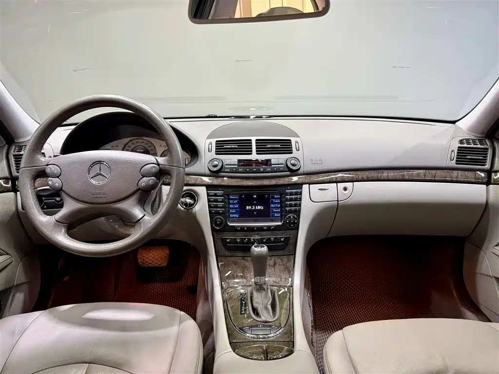 Mercedes-Benz Mercedes-Benz E-Class 2007 E 350 Fashion 2008 - thumbnail 14