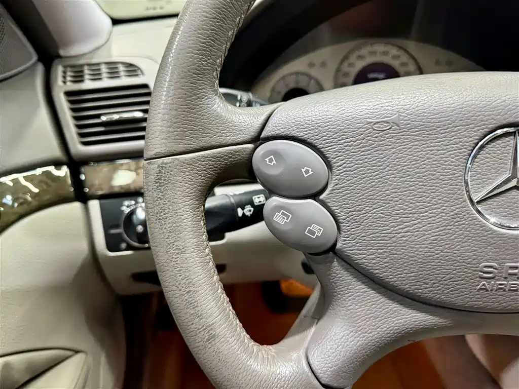 Mercedes-Benz Mercedes-Benz E-Class 2007 E 350 Fashion 2008 - thumbnail 15