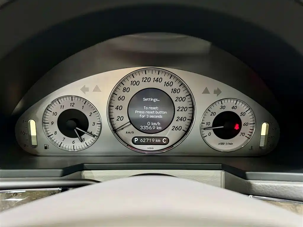 Mercedes-Benz Mercedes-Benz E-Class 2007 E 350 Fashion 2008 - thumbnail 16