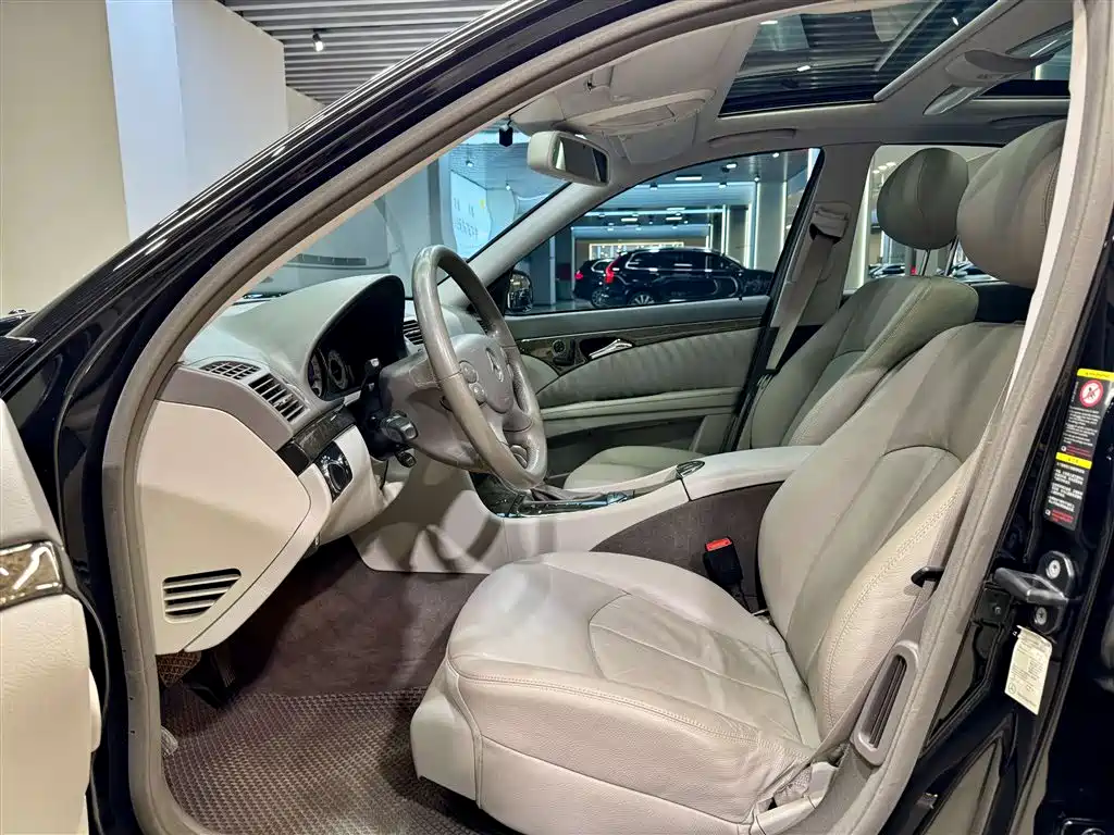 Mercedes-Benz Mercedes-Benz E-Class 2007 E 350 Fashion 2008 - thumbnail 18
