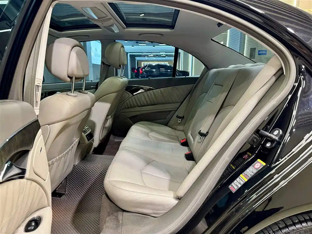 Mercedes-Benz Mercedes-Benz E-Class 2007 E 350 Fashion 2008 - thumbnail 20