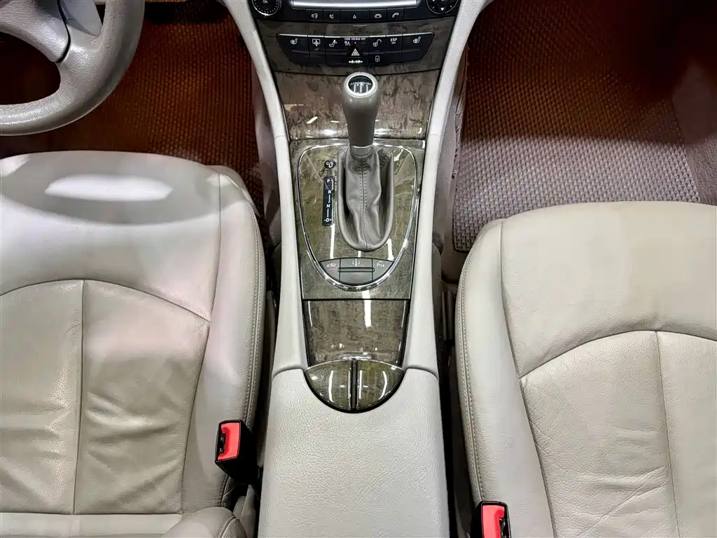 Mercedes-Benz Mercedes-Benz E-Class 2007 E 350 Fashion 2008 - thumbnail 21