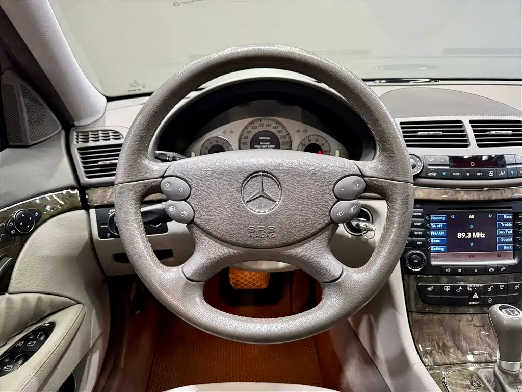 Mercedes-Benz Mercedes-Benz E-Class 2007 E 350 Fashion 2008 - thumbnail 24