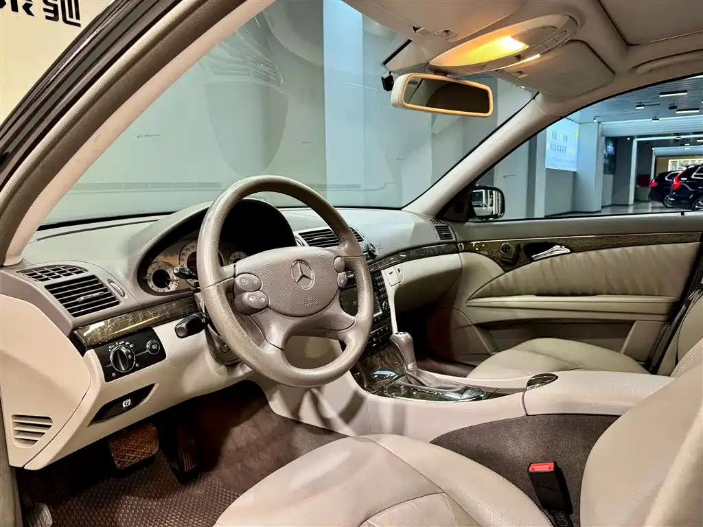 Mercedes-Benz Mercedes-Benz E-Class 2007 E 350 Fashion 2008 - thumbnail 27