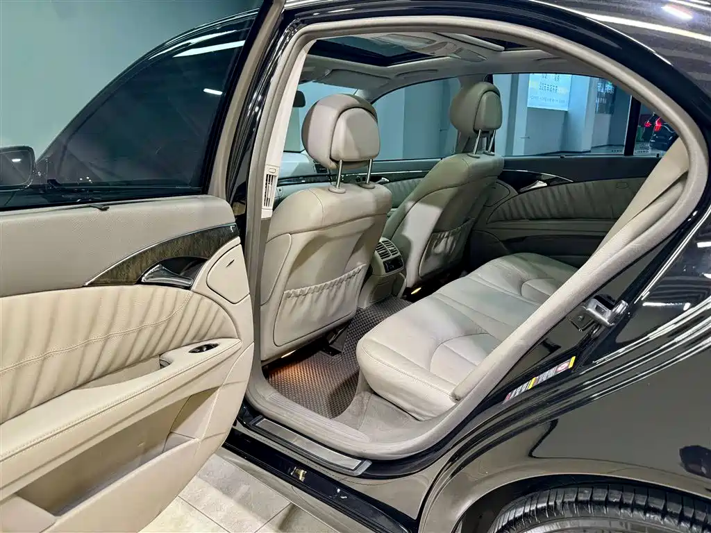 Mercedes-Benz Mercedes-Benz E-Class 2007 E 350 Fashion 2008 - thumbnail 28